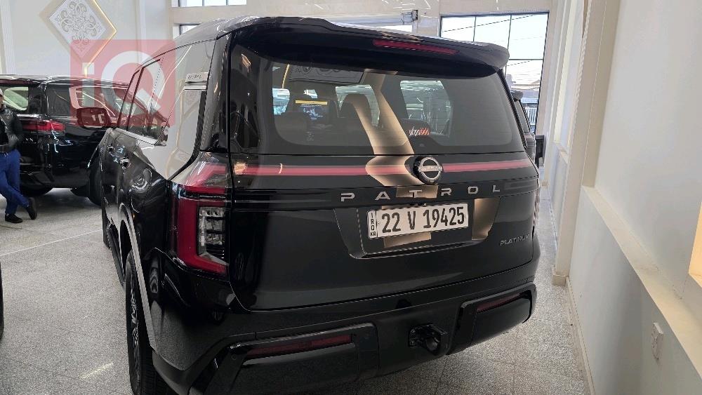 نيسان باترول